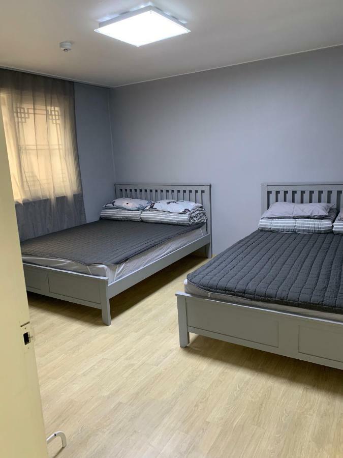 Bomulzip Hongdae Guesthouse سيول المظهر الخارجي الصورة