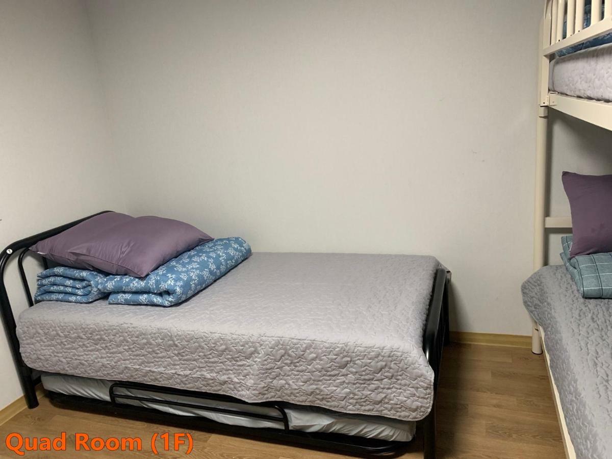 Bomulzip Hongdae Guesthouse سيول المظهر الخارجي الصورة
