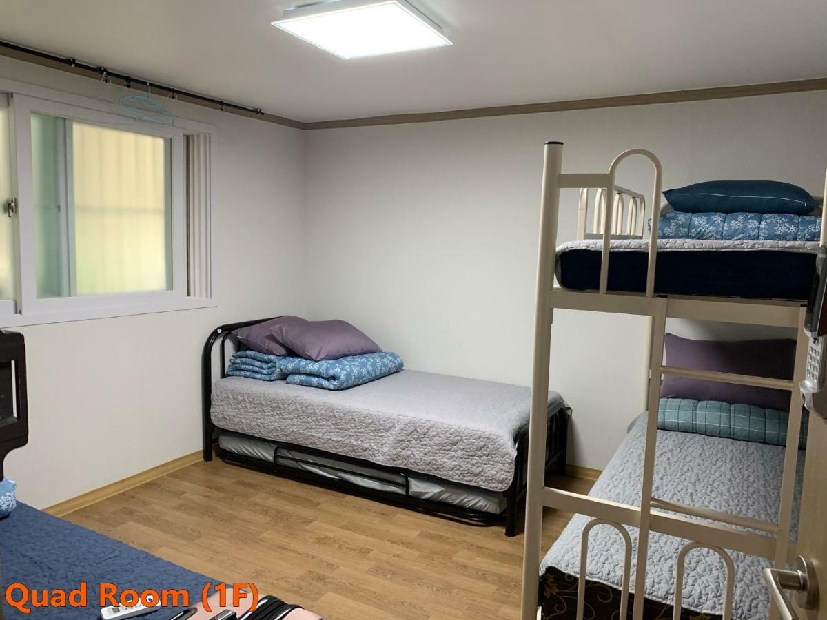 Bomulzip Hongdae Guesthouse سيول المظهر الخارجي الصورة