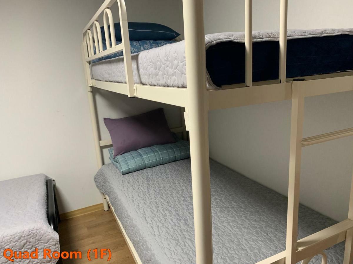 Bomulzip Hongdae Guesthouse سيول المظهر الخارجي الصورة