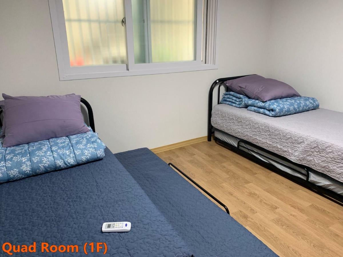 Bomulzip Hongdae Guesthouse سيول المظهر الخارجي الصورة