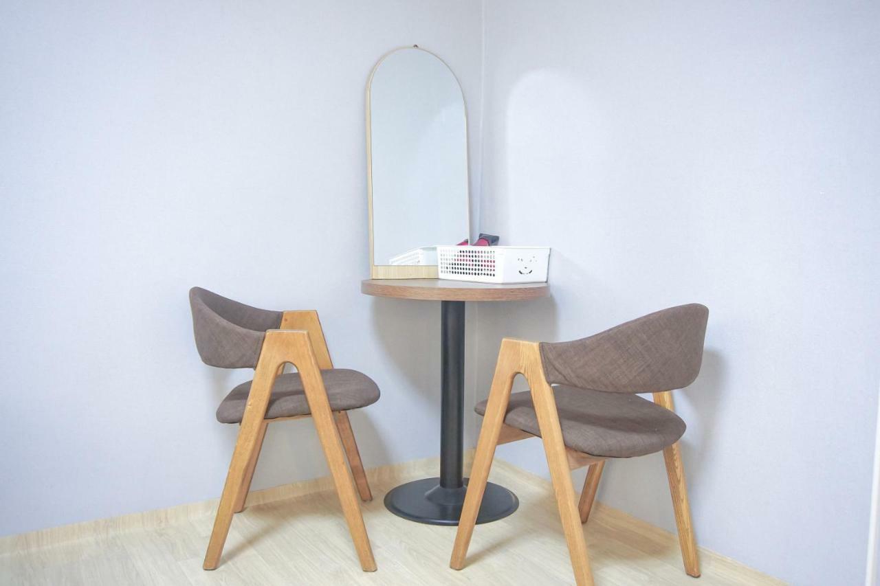 Bomulzip Hongdae Guesthouse سيول المظهر الخارجي الصورة