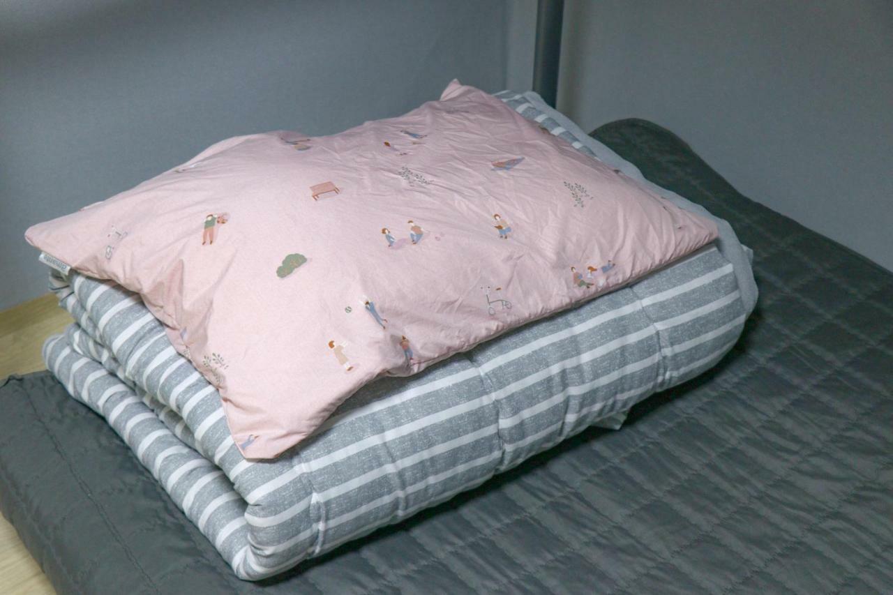 Bomulzip Hongdae Guesthouse سيول المظهر الخارجي الصورة