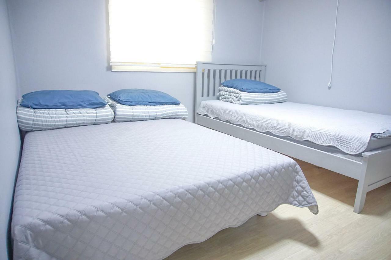 Bomulzip Hongdae Guesthouse سيول المظهر الخارجي الصورة