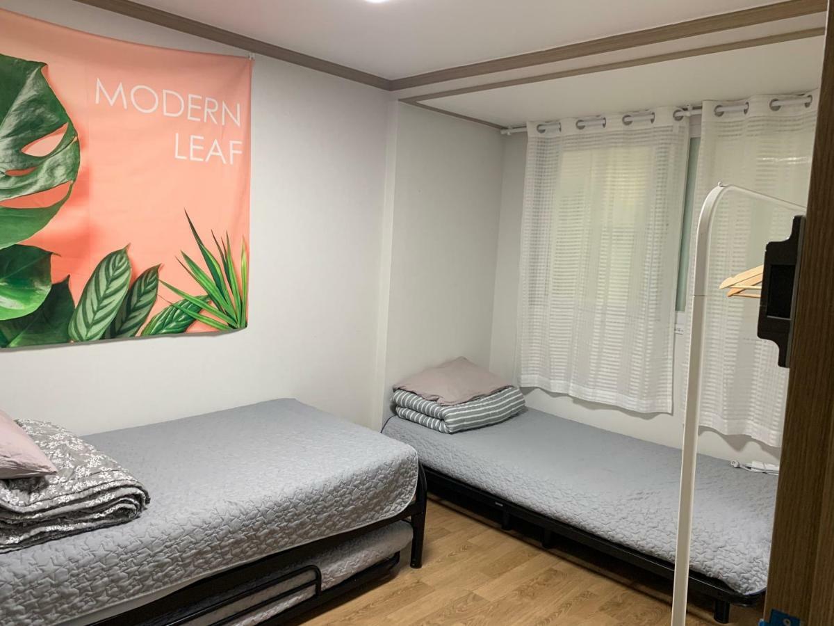 Bomulzip Hongdae Guesthouse سيول المظهر الخارجي الصورة