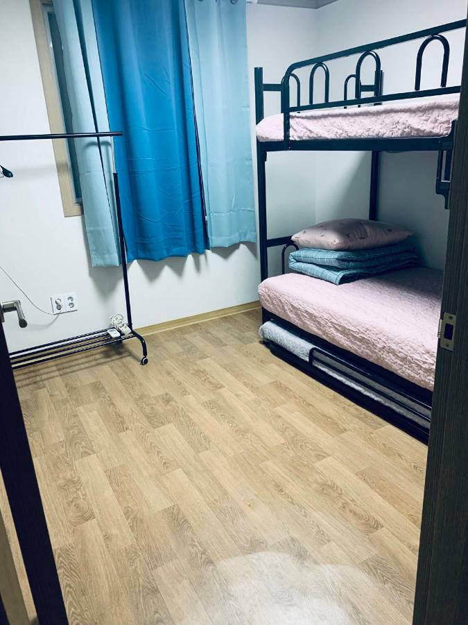 Bomulzip Hongdae Guesthouse سيول المظهر الخارجي الصورة