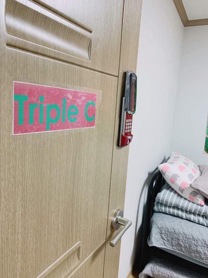 Bomulzip Hongdae Guesthouse سيول المظهر الخارجي الصورة